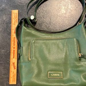 Lodis cross body purse